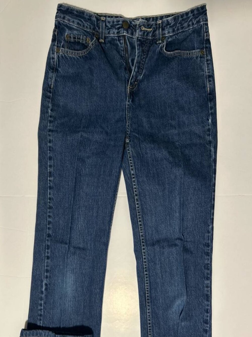 Denver Hayes Classic Fit High Rise Jeans 10/32